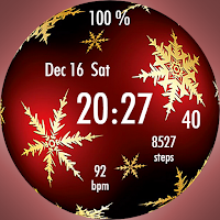 EY17 NewYear Ball WatchFace