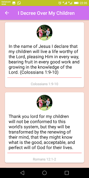 Prayer Companion Screenshot 3