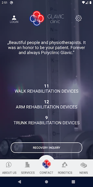 GLARTHapp Screenshot 1