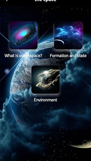 the space Screenshot 2