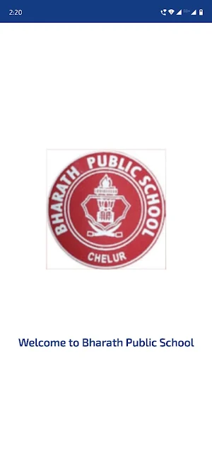 Bharath public school Screenshot 3