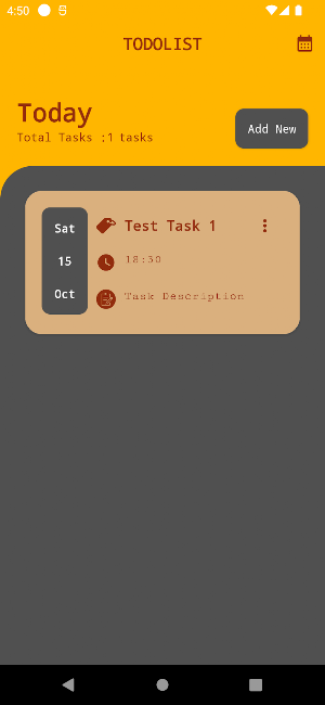 To Do List Screenshot 0