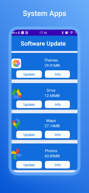 Update All Apps: Update Apps Screenshot 3