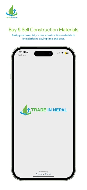 Trade In Nepal Screenshot 0