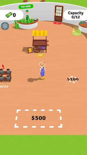 Flower Romance Screenshot 0