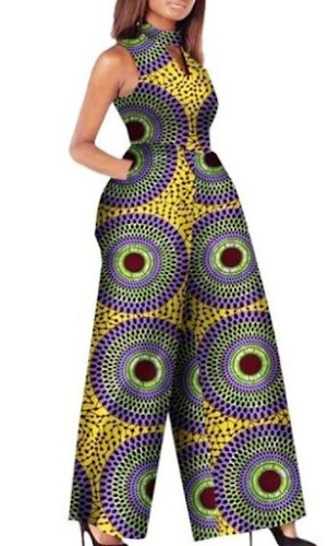 Ankara Jumpsuit Styles Screenshot 3