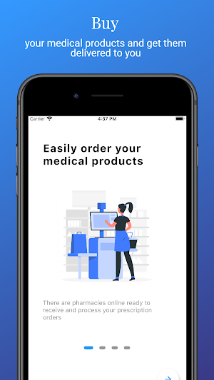 HealthKer Screenshot 2