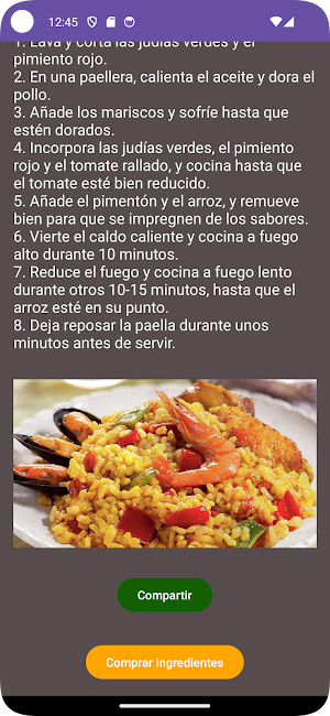 Paella Screenshot 3