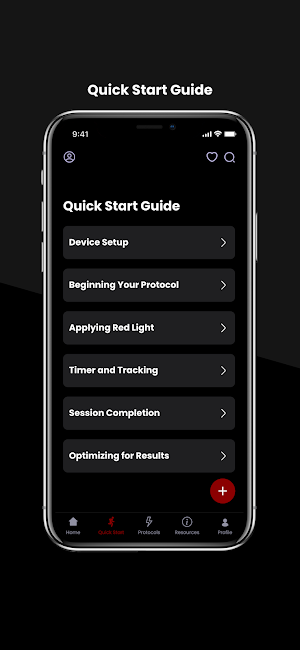 Restore Light Screenshot 1
