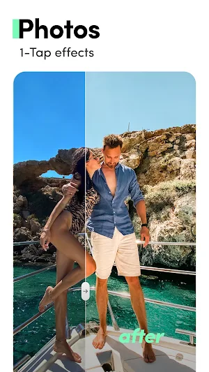 TON: Filters for Video & Photo Screenshot 2