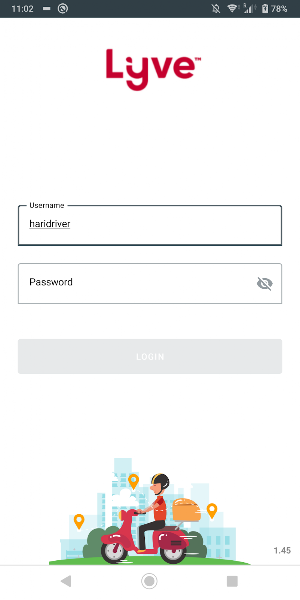 nGage Driver Screenshot 0