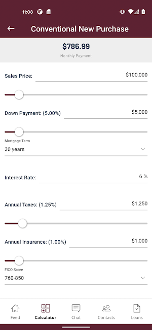 BCB Mortgage Solutions Screenshot 2