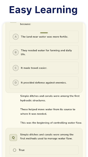 Hydraulics and Hydrology Screenshot 1