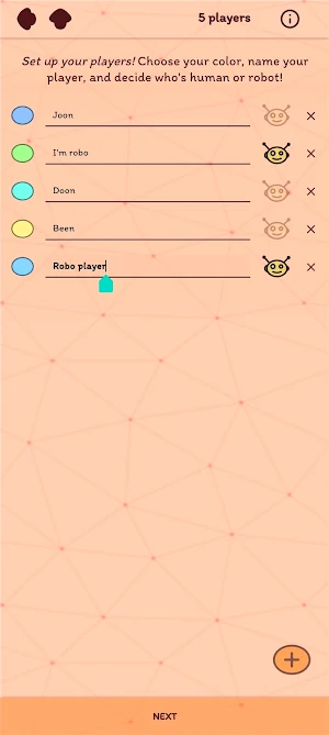 DotBox Screenshot 2