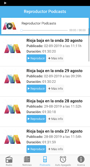 MEDIOS RIOJA Screenshot 2