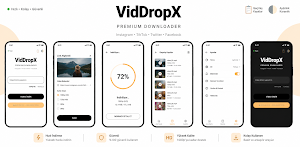 Video İndir - video downloader Screenshot 1