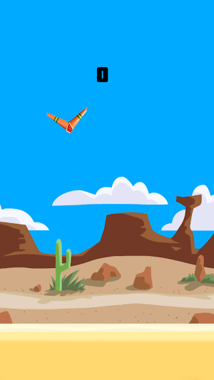 Boomerang Adventure Screenshot 1