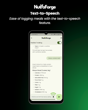 NutraForge Screenshot 2