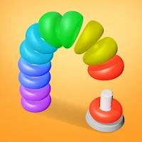Springy Jam: Color Sort