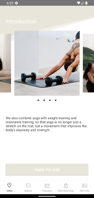 DEN YOGA Screenshot 3