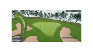 PureGolf Online Screenshot 1
