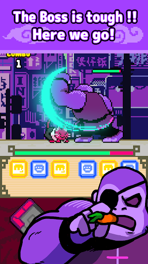 Kung Fu Cat Screenshot 3