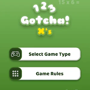 123 Gotcha! Multiplication Screenshot 0