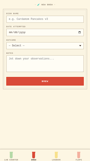 Concoction Screenshot 1