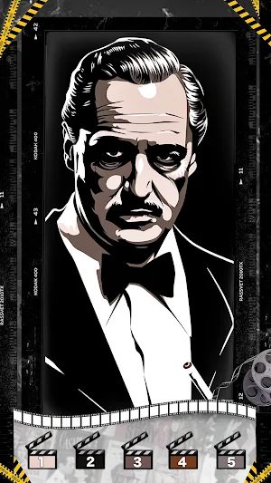 Movie Color, Color by number Screenshot 0