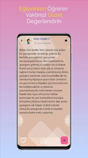Hikaye Oku Screenshot 2