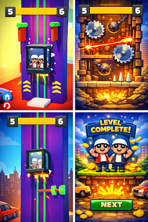 Tumble Tower Screenshot 1