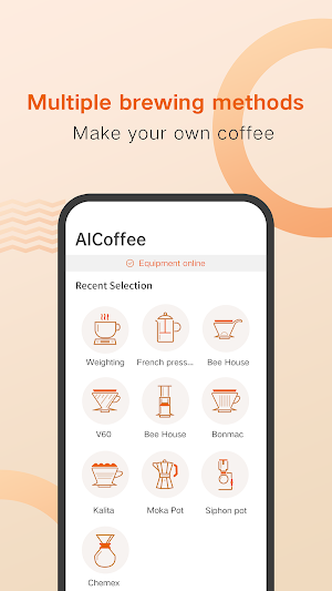 AiCoffee screenshot 1