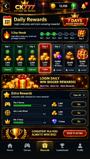 CK777 Screenshot 3