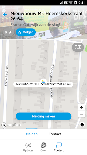 Franse Gat BouwApp Screenshot 3