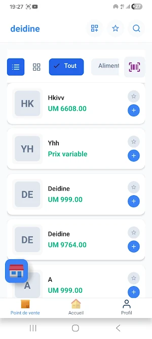 Wgavy وگافي Screenshot 2