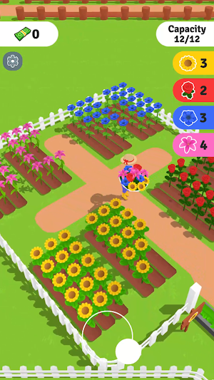 Flower Romance Screenshot 1