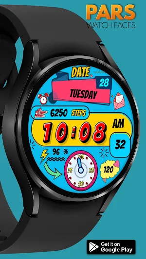 Pars Pop Screenshot 1