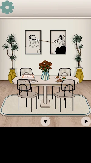 IVY HOUSE : room escape Screenshot 3