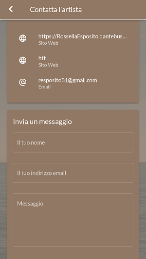 Rossella Esposito Screenshot 2