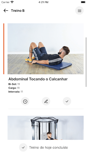 Samuel Saraiva Screenshot 3