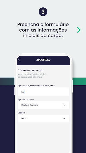 WoodFlow Packing list Screenshot 3