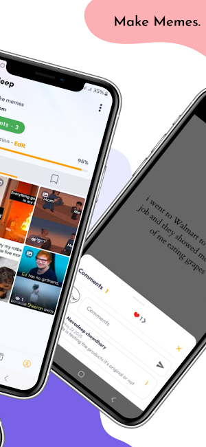Ehleka–Where Memes Make Money Screenshot 1
