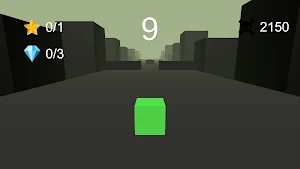 Green Cube Screenshot 1