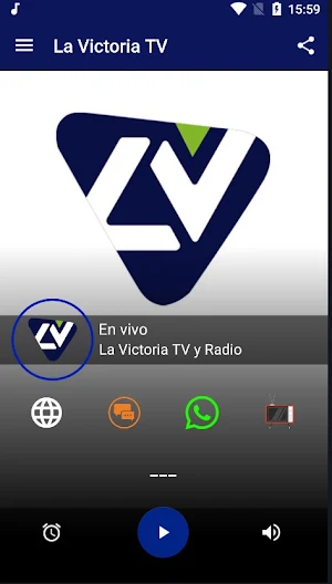 La Victoria TV Screenshot 1