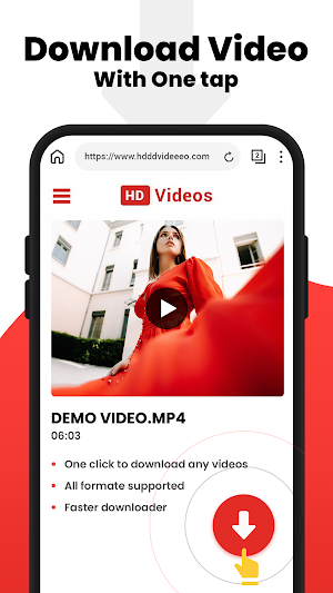 Video Downloader Screenshot 0