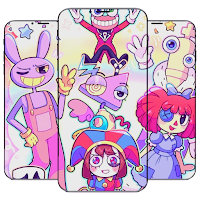 Circus X Wallpaper