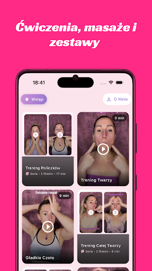 Face Club Screenshot 2