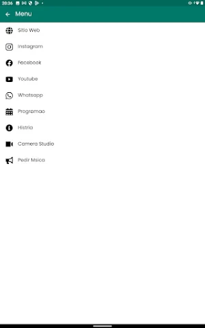 RDT Louriçal Screenshot 2