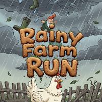 Rainy Farm Run