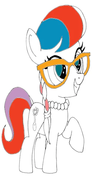Unicorn Drawing Book Screenshot 2